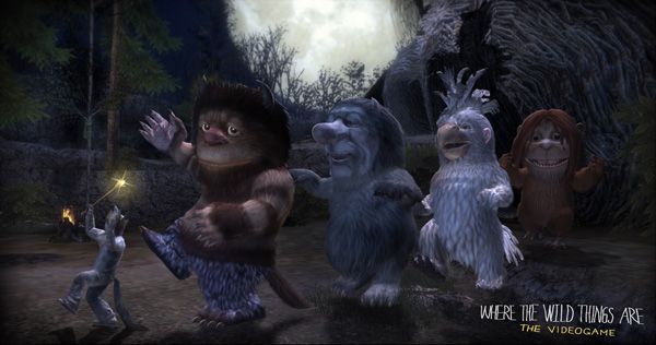 Where the Wild Things Are video game image Xbox360.jpg